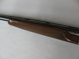 7644 Winchester 23 CLASSIC 12 gauge 26 inch barrels ic/mod, pistol grip, vent rib, ejectors, Winchester butt pad,Winchester case,all original, GOLD RA - 13 of 14
