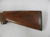 7644 Winchester 23 CLASSIC 12 gauge 26 inch barrels ic/mod, pistol grip, vent rib, ejectors, Winchester butt pad,Winchester case,all original, GOLD RA - 2 of 14