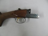 7644 Winchester 23 CLASSIC 12 gauge 26 inch barrels ic/mod, pistol grip, vent rib, ejectors, Winchester butt pad,Winchester case,all original, GOLD RA - 7 of 14