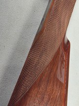 7646Winchester 101 Pigeon XTR LIGHTEIGHT, 28 gauge, 28 inch barrels ic/mod, RARE long barrel length with open chokes, STRAIGHT GRIP,quail - Image 7 of 25