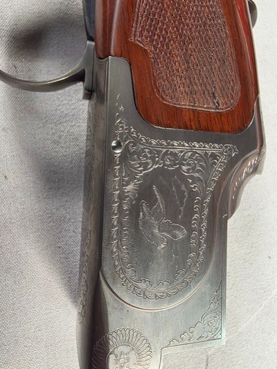 7646Winchester 101 Pigeon XTR LIGHTEIGHT, 28 gauge, 28 inch barrels ic/mod, RARE long barrel length with open chokes, STRAIGHT GRIP,quail - Image 13 of 25
