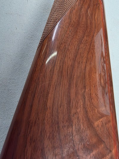 7646Winchester 101 Pigeon XTR LIGHTEIGHT, 28 gauge, 28 inch barrels ic/mod, RARE long barrel length with open chokes, STRAIGHT GRIP,quail - Image 6 of 25