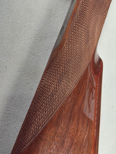 7646Winchester 101 Pigeon XTR LIGHTEIGHT, 28 gauge, 28 inch barrels ic/mod, RARE long barrel length with open chokes, STRAIGHT GRIP,quail - Image 7 of 25