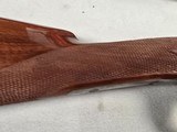 7646Winchester 101 Pigeon XTR LIGHTEIGHT, 28 gauge, 28 inch barrels ic/mod, RARE long barrel length with open chokes, STRAIGHT GRIP,quail - Image 16 of 25