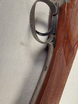 7646Winchester 101 Pigeon XTR LIGHTEIGHT, 28 gauge, 28 inch barrels ic/mod, RARE long barrel length with open chokes, STRAIGHT GRIP,quail - Image 8 of 25