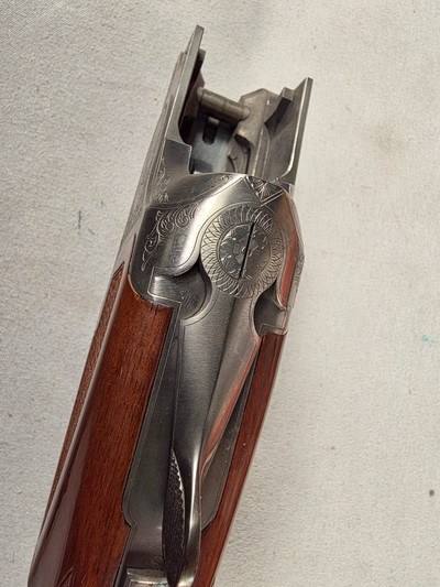 7646Winchester 101 Pigeon XTR LIGHTEIGHT, 28 gauge, 28 inch barrels ic/mod, RARE long barrel length with open chokes, STRAIGHT GRIP,quail - Image 11 of 25