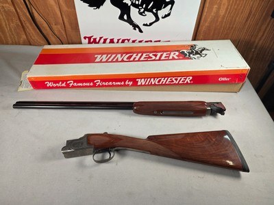 7646Winchester 101 Pigeon XTR LIGHTEIGHT, 28 gauge, 28 inch barrels ic/mod, RARE long barrel length with open chokes, STRAIGHT GRIP,quail - Image 1 of 25