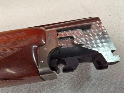 7646Winchester 101 Pigeon XTR LIGHTEIGHT, 28 gauge, 28 inch barrels ic/mod, RARE long barrel length with open chokes, STRAIGHT GRIP,quail - Image 18 of 25