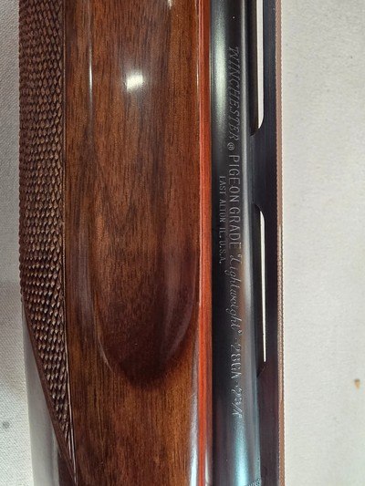 7646Winchester 101 Pigeon XTR LIGHTEIGHT, 28 gauge, 28 inch barrels ic/mod, RARE long barrel length with open chokes, STRAIGHT GRIP,quail - Image 23 of 25