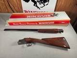 7646Winchester 101 Pigeon XTR LIGHTEIGHT, 28 gauge, 28 inch barrels ic/mod, RARE long barrel length with open chokes, STRAIGHT GRIP,quail - Image 1 of 25