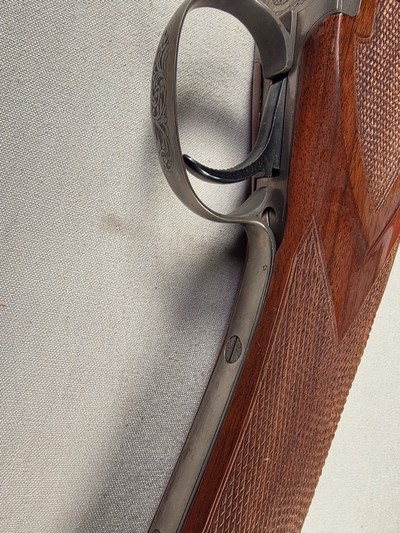7646Winchester 101 Pigeon XTR LIGHTEIGHT, 28 gauge, 28 inch barrels ic/mod, RARE long barrel length with open chokes, STRAIGHT GRIP,quail - Image 8 of 25