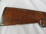 7647 Winchester 23 Classic 20 gauge 26 inch barrels ic/mod, vent rib, single select trigger, ejectors, AAA++ TRIPLE FANCY FULL FEATHERCROTCH WALNUT. - 9 of 14
