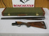 7648 Winchester
23
Heavy Duck 12 gauge 30 inch barrels, 8 BRILEY CHOKES, chokes, wrench, solid rib, Winchester case, Winchester pad, ejectors, pisto - 10 of 24