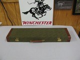 7648 Winchester23Heavy Duck 12 gauge 30 inch barrels, 8 BRILEY CHOKES, chokes, wrench, solid rib, Winchester case, Winchester pad, ejectors, pisto