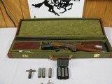 7648 Winchester
23
Heavy Duck 12 gauge 30 inch barrels, 8 BRILEY CHOKES, chokes, wrench, solid rib, Winchester case, Winchester pad, ejectors, pisto - 2 of 24