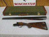 7648 Winchester
23
Heavy Duck 12 gauge 30 inch barrels, 8 BRILEY CHOKES, chokes, wrench, solid rib, Winchester case, Winchester pad, ejectors, pisto - 11 of 24