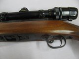 7650 Ruger 77/22- 22LR W/ Bushnell 2.5-8 Scope, amazing bluing, checkered stock, Rotary magazine, 99% condition - 3 of 12