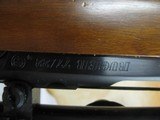 7650 Ruger 77/22- 22LR W/ Bushnell 2.5-8 Scope, amazing bluing, checkered stock, Rotary magazine, 99% condition - 10 of 12