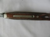 7652 Winchester 101 Quail Special410 gauge 26 barrels mod and full fixed chokes, vent rib, ejectors, GOLD RAISE RELIEF QUAIL on bottom of receiver, - 14 of 14