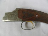 7652 Winchester 101 Quail Special410 gauge 26 barrels mod and full fixed chokes, vent rib, ejectors, GOLD RAISE RELIEF QUAIL on bottom of receiver, - 6 of 14