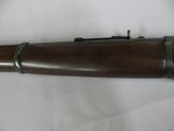 7657 Winchester Model 94, 30/30, 1941 mfg, lever action, adjustable rear sight, bull plate, 99% condition - 10 of 12