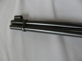 7657 Winchester Model 94, 30/30, 1941 mfg, lever action, adjustable rear sight, bull plate, 99% condition - 11 of 12