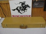 7670 Winchester 23 Pigeon XTR 12 gauge 26 inch barrels ic/mod, vent rib,ejectors, single select trigger, Winchester butt plate, rose and scroll coin s - 1 of 15