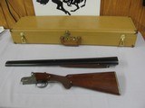 7670 Winchester 23 Pigeon XTR 12 gauge 26 inch barrels ic/mod, vent rib,ejectors, single select trigger, Winchester butt plate, rose and scroll coin s - 4 of 15