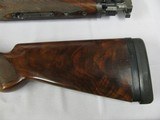 7671 Browning GRADE 6Citori 4 gauge skeet set. 12,20,28,410, AAA++FANCY HIGHLY FIGURED WALNUT. 26 inch barrels, 14 3/4 lop adjustable Decelerator pa - 9 of 13