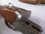 7596 Winchester 23 Pigeon 12 gauge 26 inch barrels 6 win chokes, sk ic 2m f xf Winchester case broken lock, , all original, 99% Condition, Beautiful o - 8 of 18