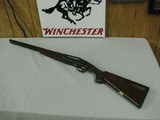 7683 Winchester 23 Classic 20 gauge 26 inch barrels ic/m pistol grip with cap, single select trigger ejectors vent rib Winchester butt pad, 99% condit - 1 of 13