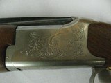 7684 Browning Citori 525 28 gauge 26 barrels 2 screw in chokes sk/ic, pistol grip ejectors vent rib Browning butt pad, all original, oil finish, AA++ - 6 of 14