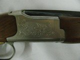 7684 Browning Citori 525 28 gauge 26 barrels 2 screw in chokes sk/ic, pistol grip ejectors vent rib Browning butt pad, all original, oil finish, AA++ - 10 of 14