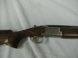 7684 Browning Citori 525 28 gauge 26 barrels 2 screw in chokes sk/ic, pistol grip ejectors vent rib Browning butt pad, all original, oil finish, AA++ - 12 of 14