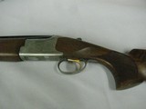 7684 Browning Citori 525 28 gauge 26 barrels 2 screw in chokes sk/ic, pistol grip ejectors vent rib Browning butt pad, all original, oil finish, AA++ - 3 of 14