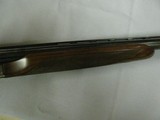 7686 Winchester 23 Pigeon XTR 12 gauge 26 inch barrels 2 screw in flush winchokes ANIC sk/xf, coin silver ribbon and scroll receiver, Winchester butt - 13 of 13