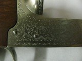 7686 Winchester 23 Pigeon XTR 12 gauge 26 inch barrels 2 screw in flush winchokes ANIC sk/xf, coin silver ribbon and scroll receiver, Winchester butt - 8 of 13