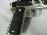 7669 Springfield Armory 1911-A1, 45 Cal, Custom, Muzzle Brake, Aim Point Comp XD - 2 of 10