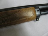7674 Marlin M1895, Cal 450 Marlin, Lever Action, Swivel clamp studs, small dent in forearm, 98% condition. - 8 of 11