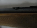 7674 Marlin M1895, Cal 450 Marlin, Lever Action, Swivel clamp studs, small dent in forearm, 98% condition. - 10 of 11