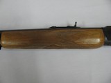 7674 Marlin M1895, Cal 450 Marlin, Lever Action, Swivel clamp studs, small dent in forearm, 98% condition. - 4 of 11