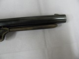 7676 ASM US 1847, Black Powder, Case coloring, engraved cylinder, wood grips, brass trigger guard, Comes with fitted holster - 10 of 11