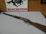 7677 Winchester Model 94AE, 30-30, NRA
limited to 500,
engraved Deer on receiver Adjustable rear sight, Winchester butt plate - 1 of 11