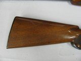 7688 Winchester 101 filed20 gauge 28 inch barrels mod/full, Winchester butt plate, Winchester original shipping box, Winchester original gun box ser - 7 of 13