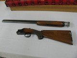 7688 Winchester 101 filed20 gauge 28 inch barrels mod/full, Winchester butt plate, Winchester original shipping box, Winchester original gun box ser - 4 of 13