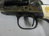 7682 Colt Single Action Army, 45 Cal Wooden Case, Case Coloring, Ivory Grips, Beautiful Gun - 14 of 15