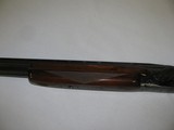 7695 Winchester 101 20 gauge 28 inch barrels mod and full choke, 97-98% condition, all original, Winchester butt plate, ejectors, pistol grip with cap - 4 of 11