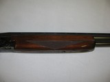 7695 Winchester 101 20 gauge 28 inch barrels mod and full choke, 97-98% condition, all original, Winchester butt plate, ejectors, pistol grip with cap - 7 of 11