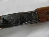 7694 Winchester 101 28 gauge 26 inch barrels ic and mod, 99% condition, like new, Winchester butt plate, opens closes tite, pistol grip with cap, vent - 11 of 12