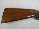7694 Winchester 101 28 gauge 26 inch barrels ic and mod, 99% condition, like new, Winchester butt plate, opens closes tite, pistol grip with cap, vent - 7 of 12
